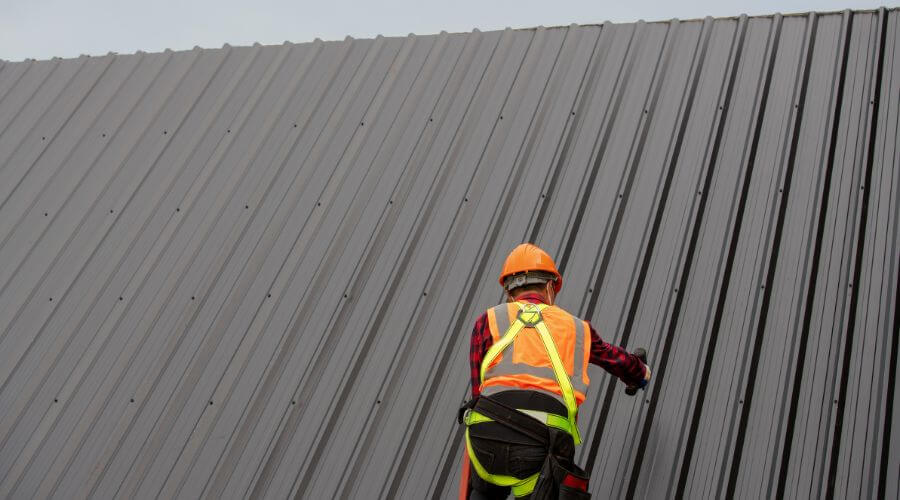 Expert top industrial roofings services in Verona, ND