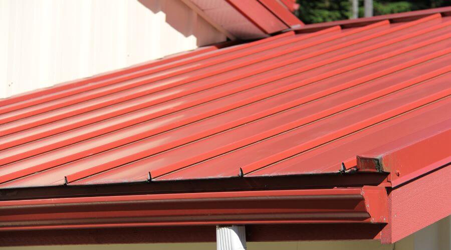 Industrial Roof Repair in Verona, ND